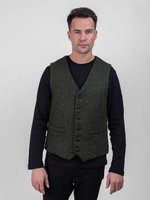 McDonagh Tweed  Waistcoat