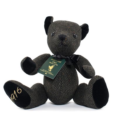 Patrick's  Details about   Branigan Weavers Irish Tweed Teddy Bear-Listing is for Small Bear-St 