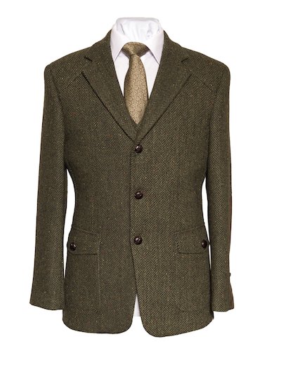 Handmade Tweed Jackets For Sale | Tweed Jacket Mens Fashion