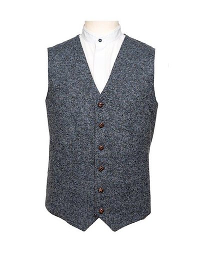 Mens Tweed Waistcoats | Tweed Mens Waistcoats & Vests