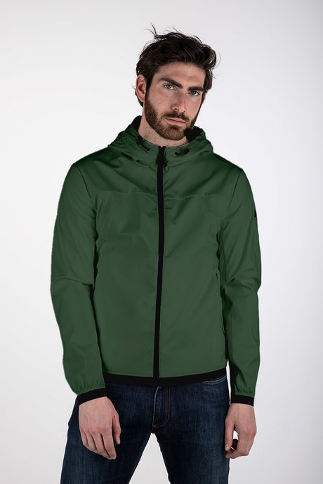 Giacca in Softshell