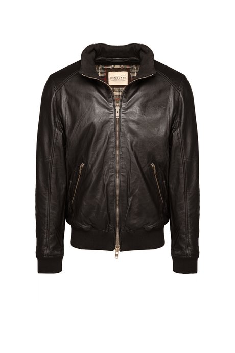 Leather-look Jacket