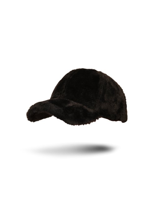 Eco-Fur Baseball Hat