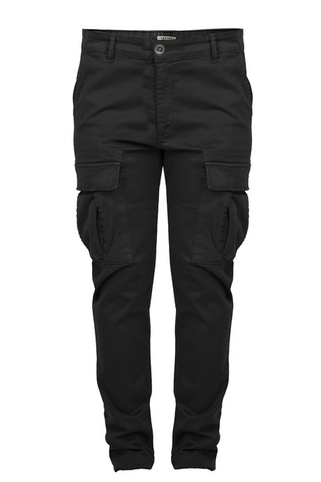 Cotton Cargo trousers