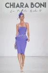 Chiara Boni - Pandia Dress - Dark Lavender - Chiara Boni