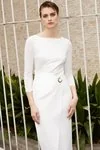 Chiara Boni - Zelie Dress - White - Chiara Boni