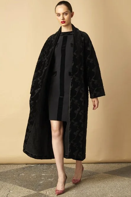 Kimona Coat