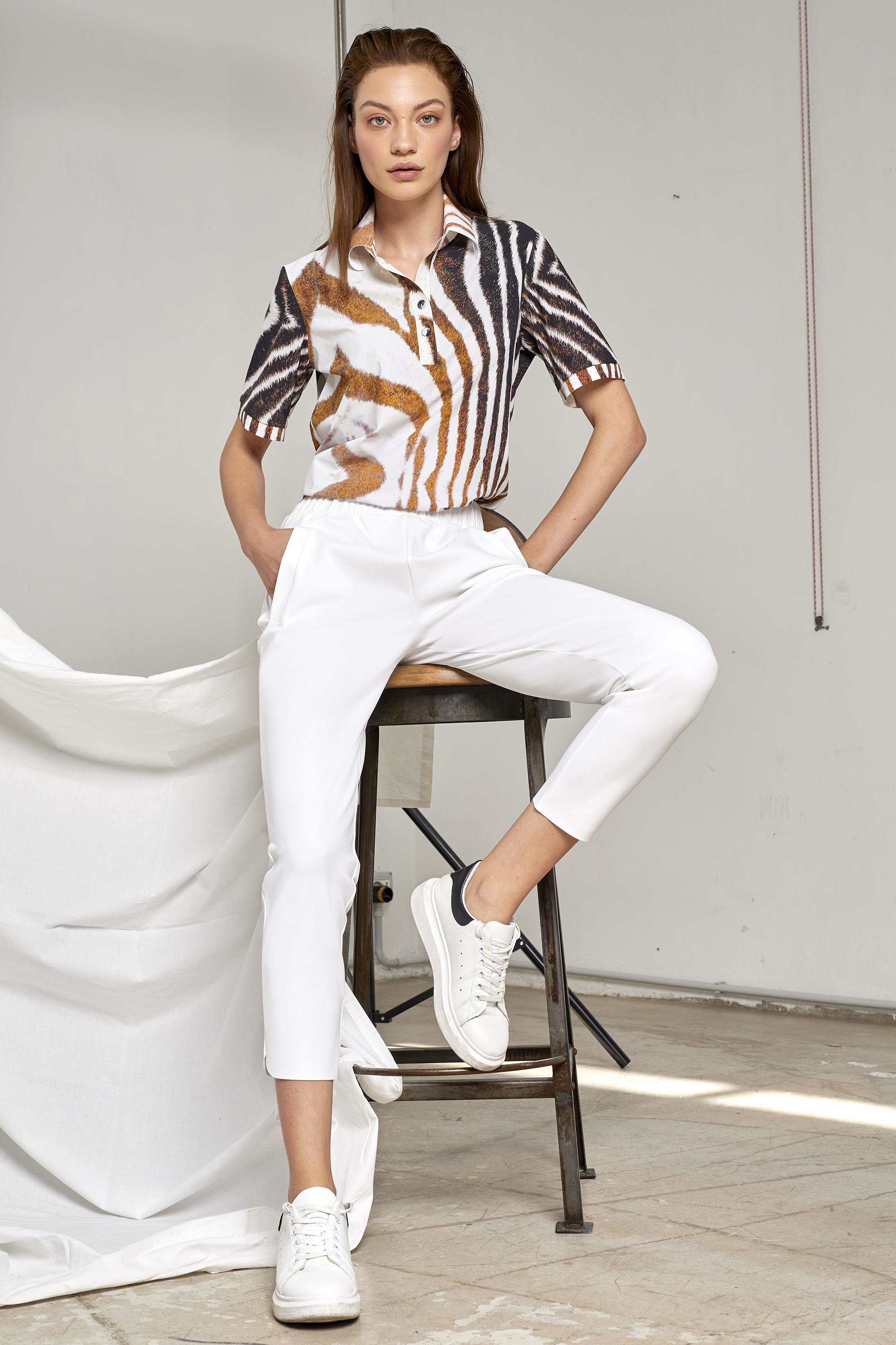 Callisto Pants Chiara Boni La Petite Robe Official Online Store Callisto Pants Chiara Boni La Petite Robe Official Online Store