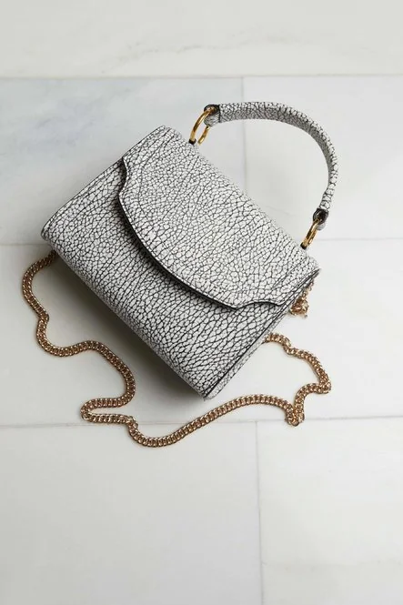 Chiara Mini Leather Bag