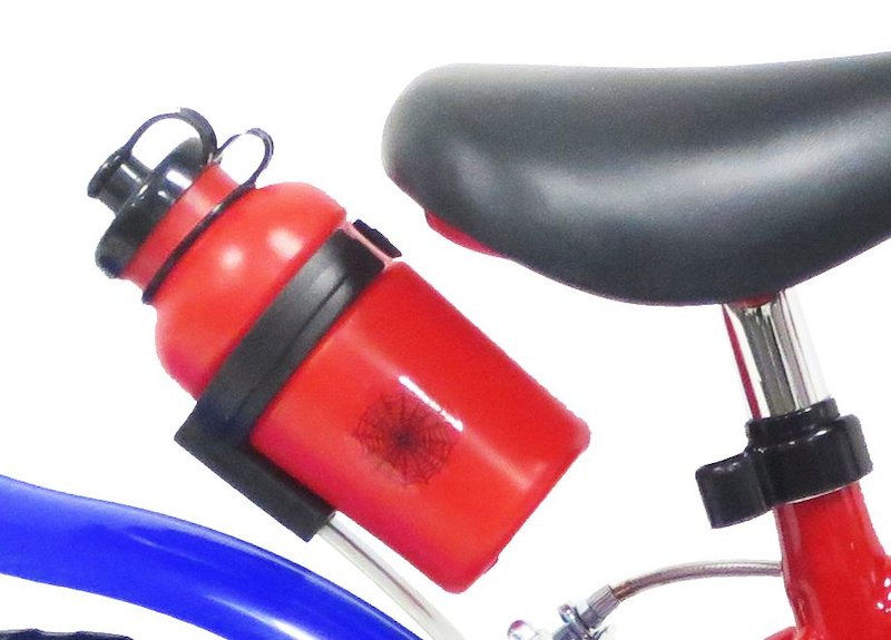 DISNEY MARVEL SPIDERMAN, VÉLO 12