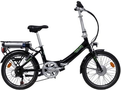 orus folding bike