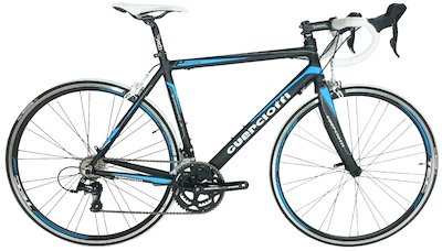 GUERCIOTTI EQUIPE 53CM 28