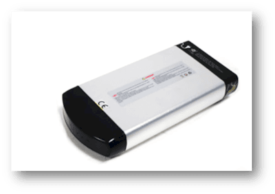PC.BATTERBE.01 - BATTERY FOR ELECTRIC ASSISTED BIKE CITY E2000FM