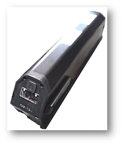 BATTERBE.04 BATTERY FOR ELECTRIC ASSISTED BIKE MTB E3600RM/E3700MM