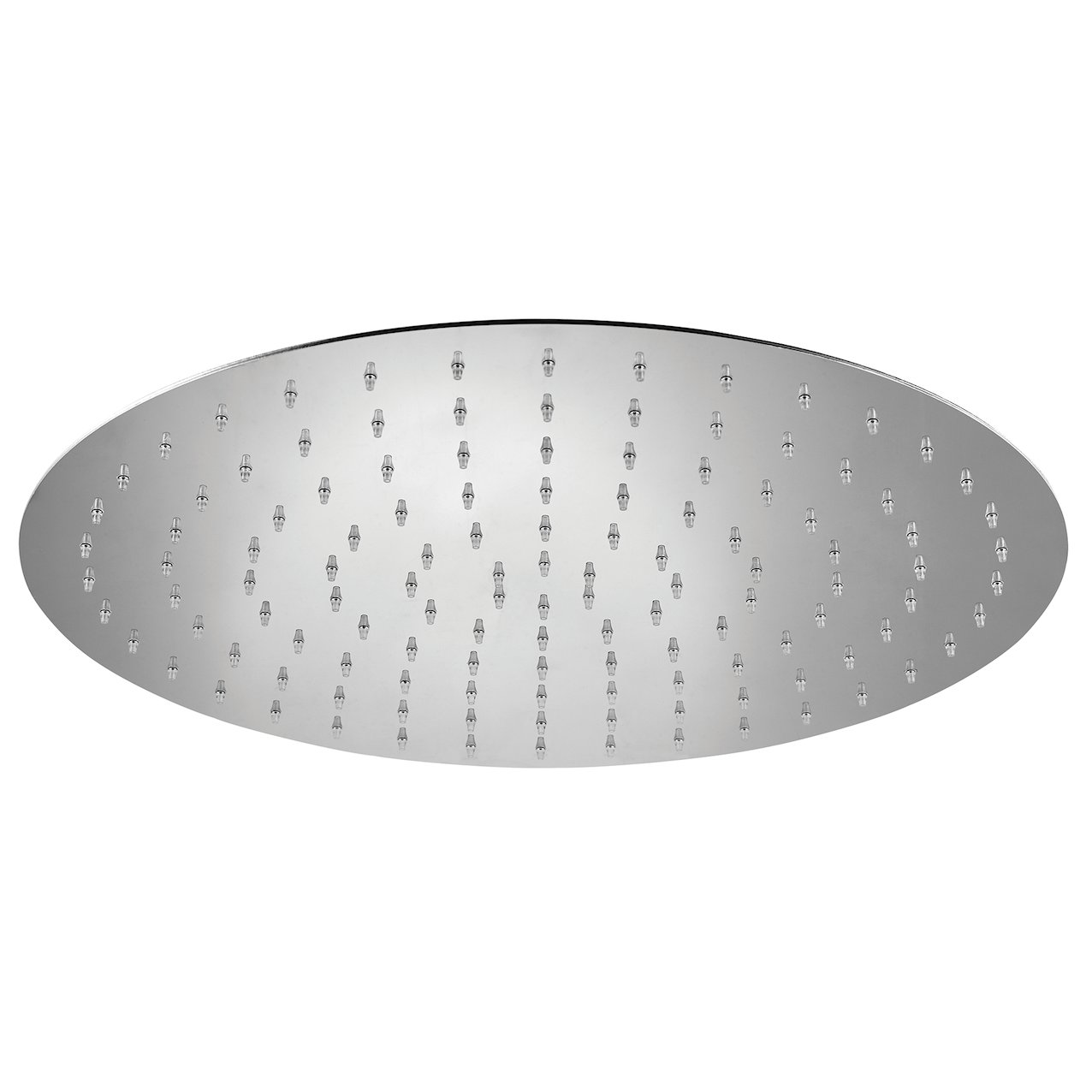 Soffione tondo Inox Ø 400