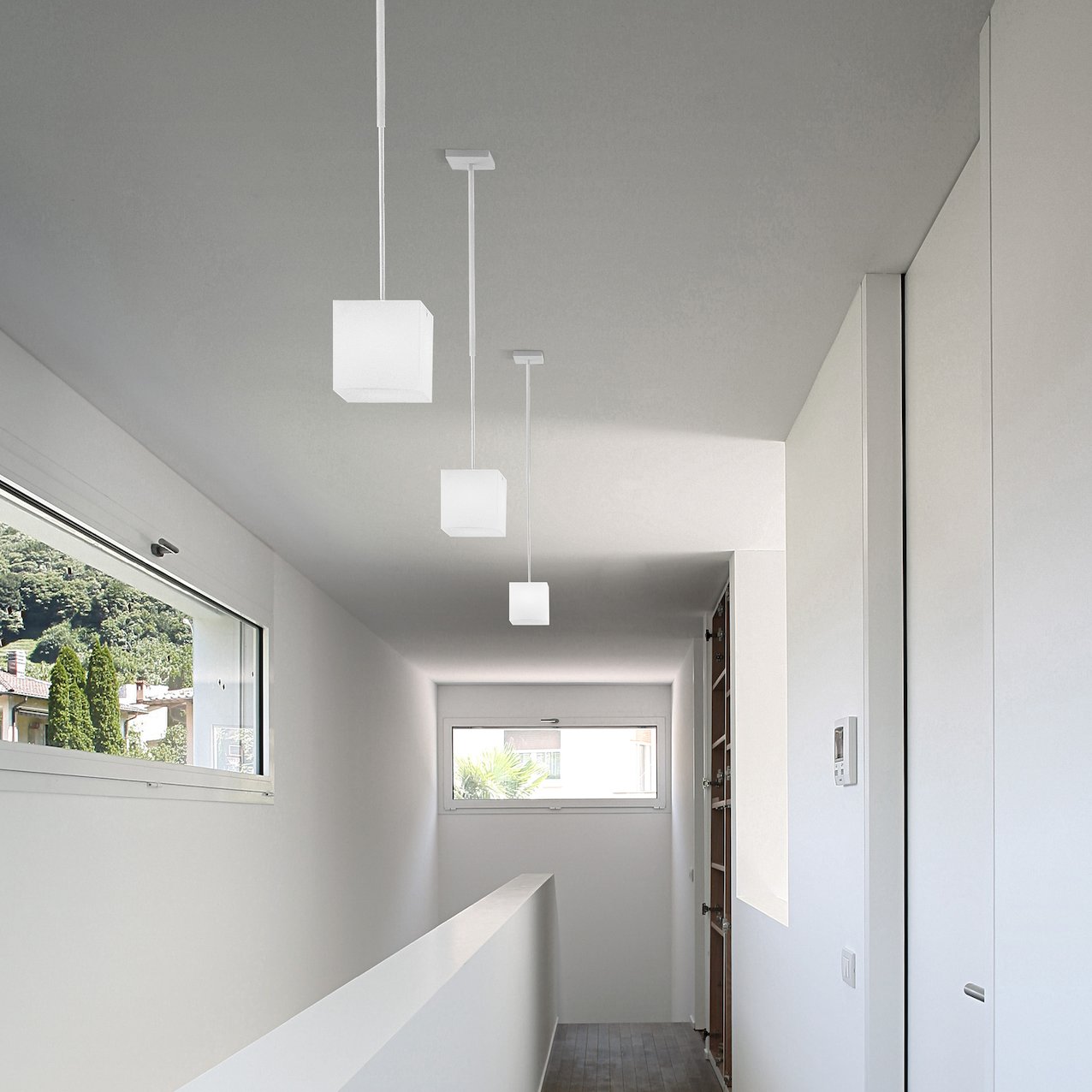 Pendant LED Lamp Kubik