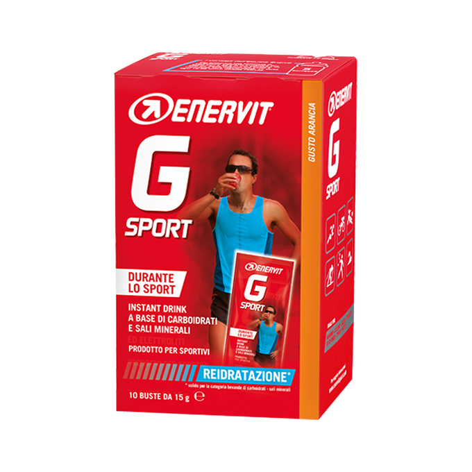 ENERVIT G SPORT - Arancia