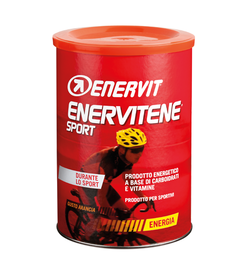 ENERVITENE SPORT - Arancia