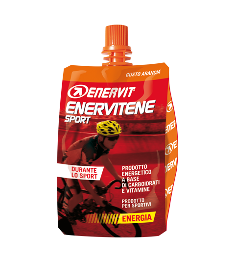 ENERVITENE SPORT CHEERPACK ARANCIA astuccio 5 pz. - Arancia