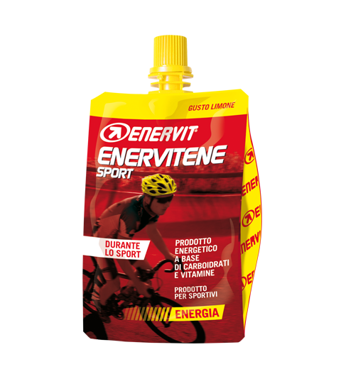 ENERVITENE SPORT CHEERPACK - Limone