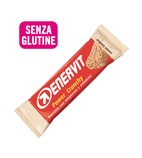 ENERVIT POWER SPORT CRUNCHY COOKIE - Cookie