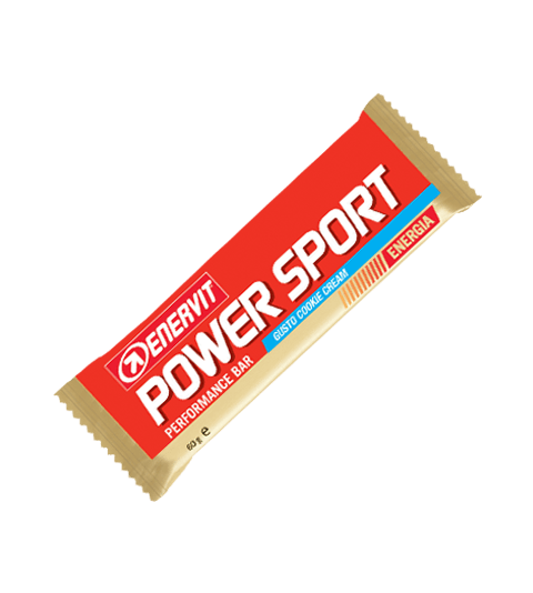 ENERVIT POWER SPORT COOKIE CREAM - Cookie Cream