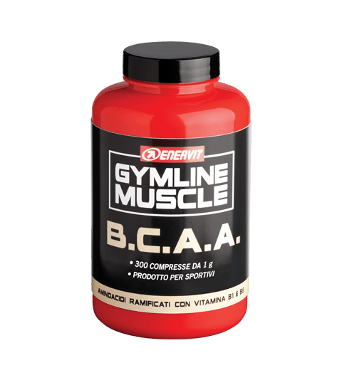 ENERVIT GYMLINE MUSCLE B.C.A.A. - Neutro