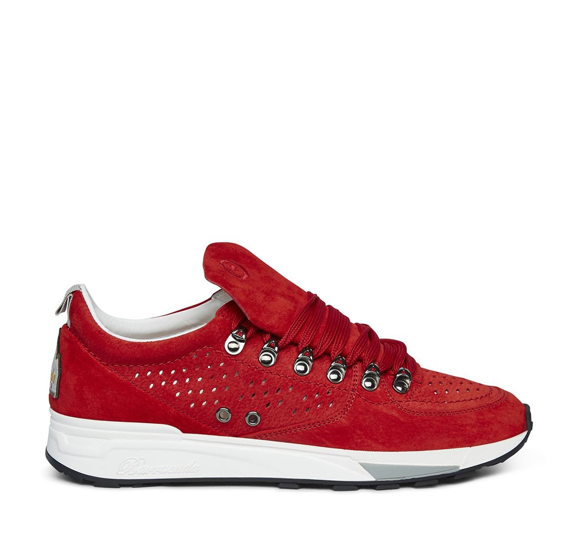 Sneaker Barracuda #Straightlines