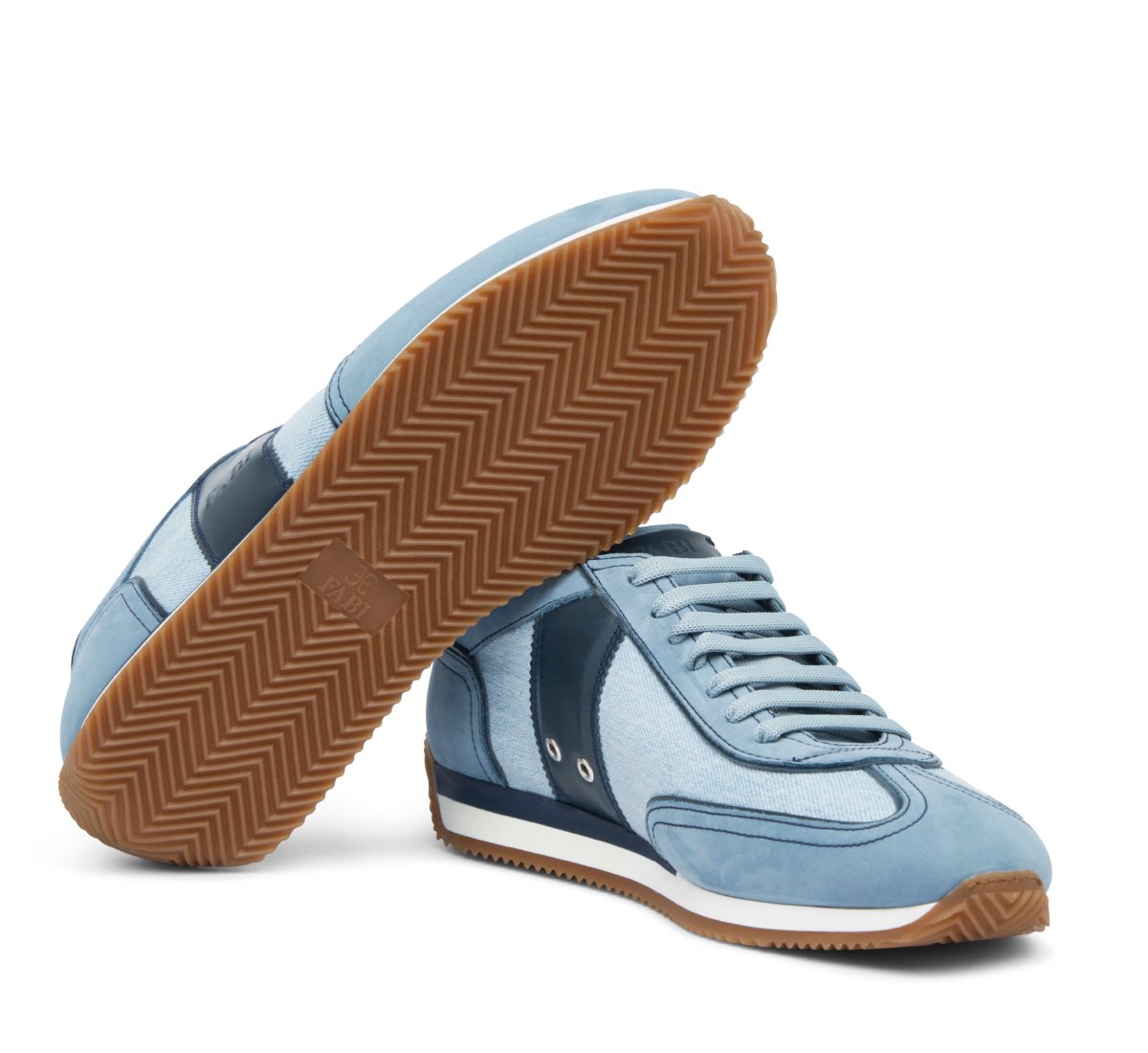 Sneaker Fabi Kempes