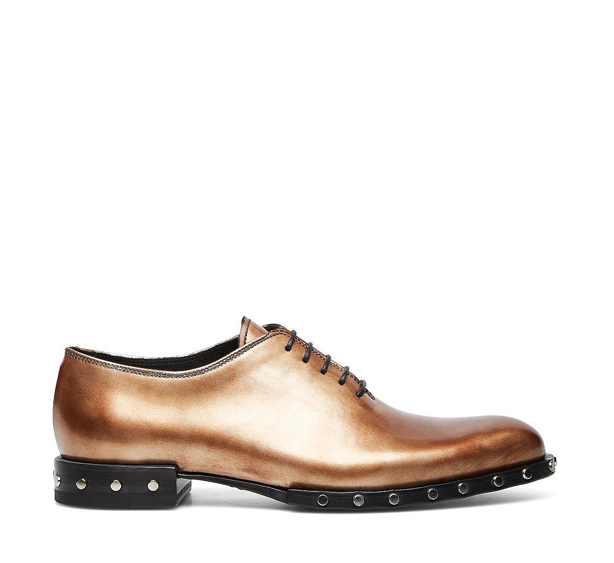 Barracuda Oxfords in exquisite calfskin