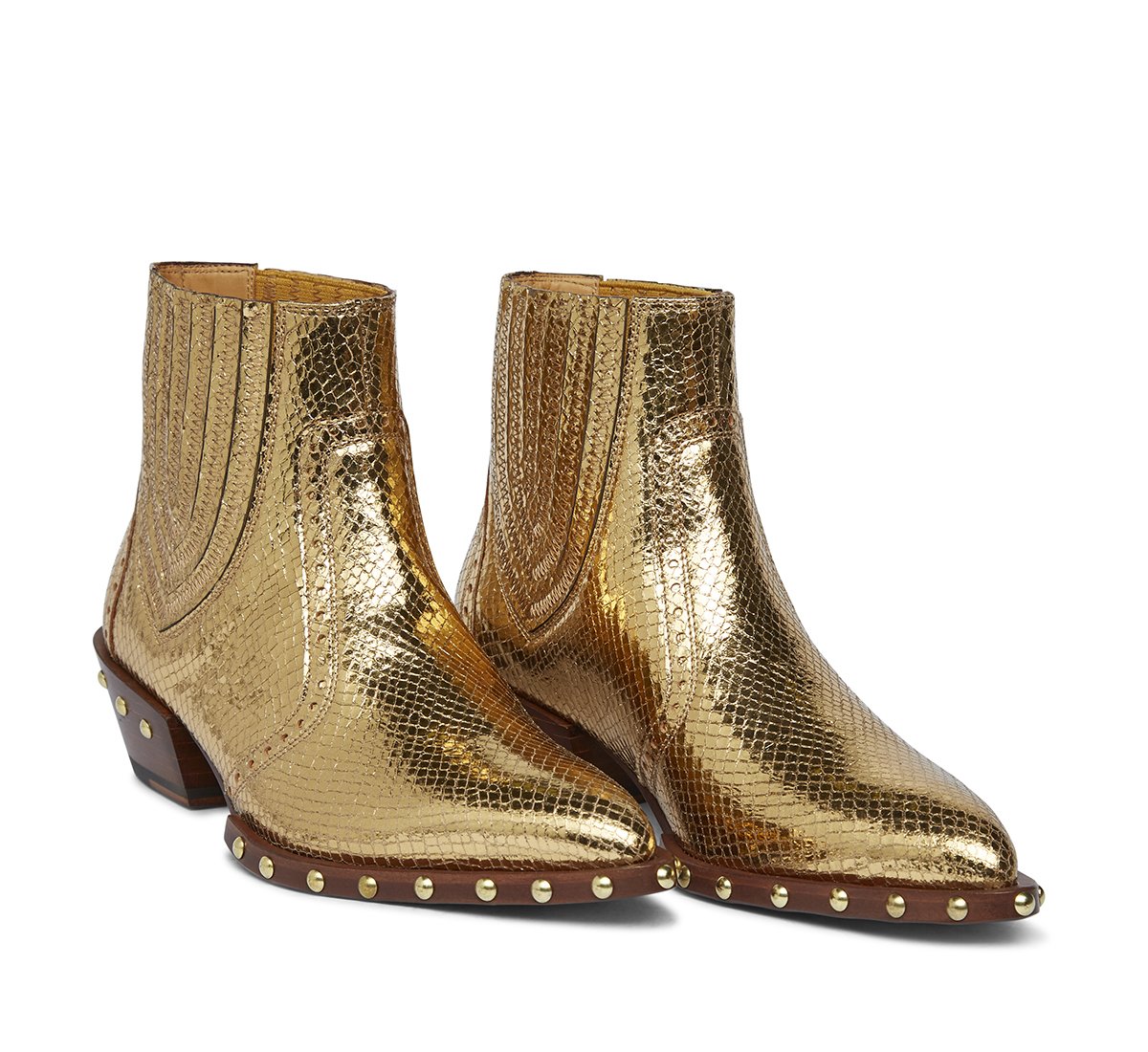 Stivaletto Barracuda Rock