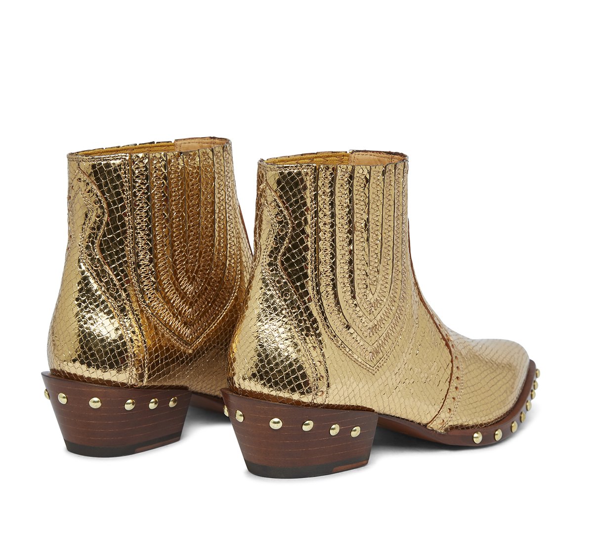 Stivaletto Barracuda Rock