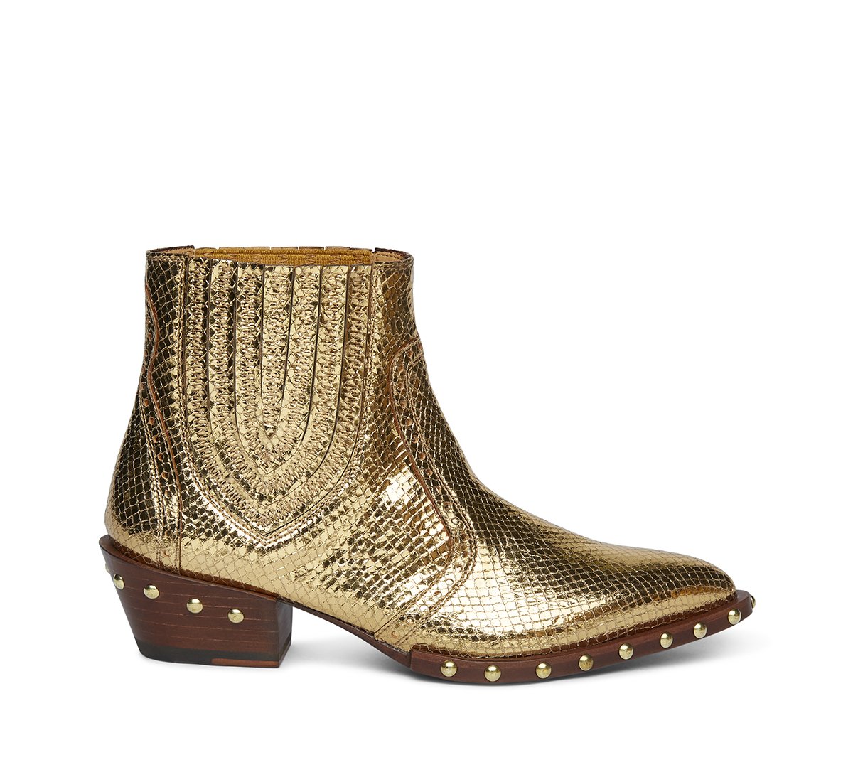 Stivaletto Barracuda Rock