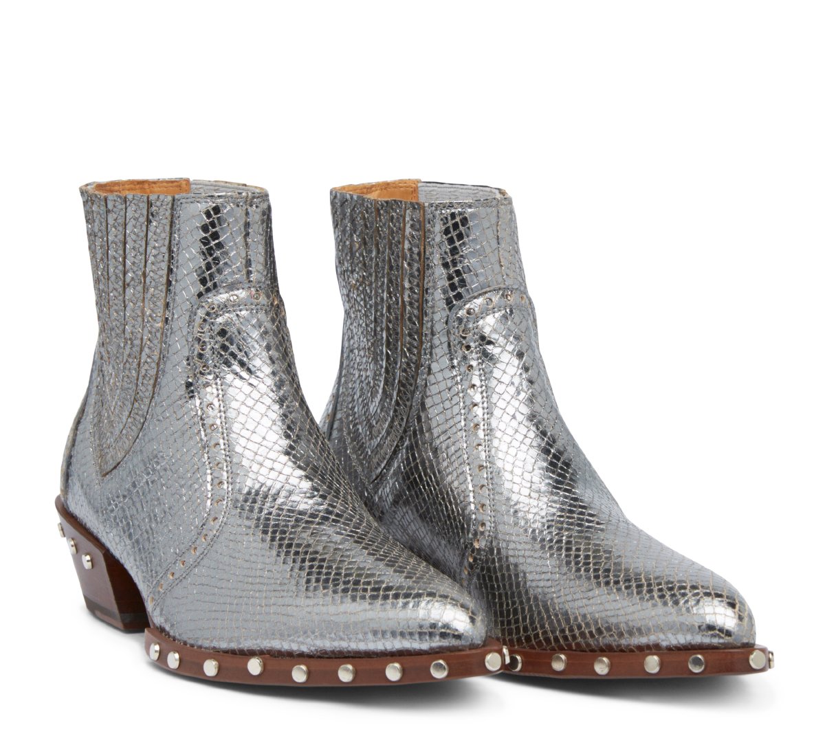 Stivaletto Barracuda Rock