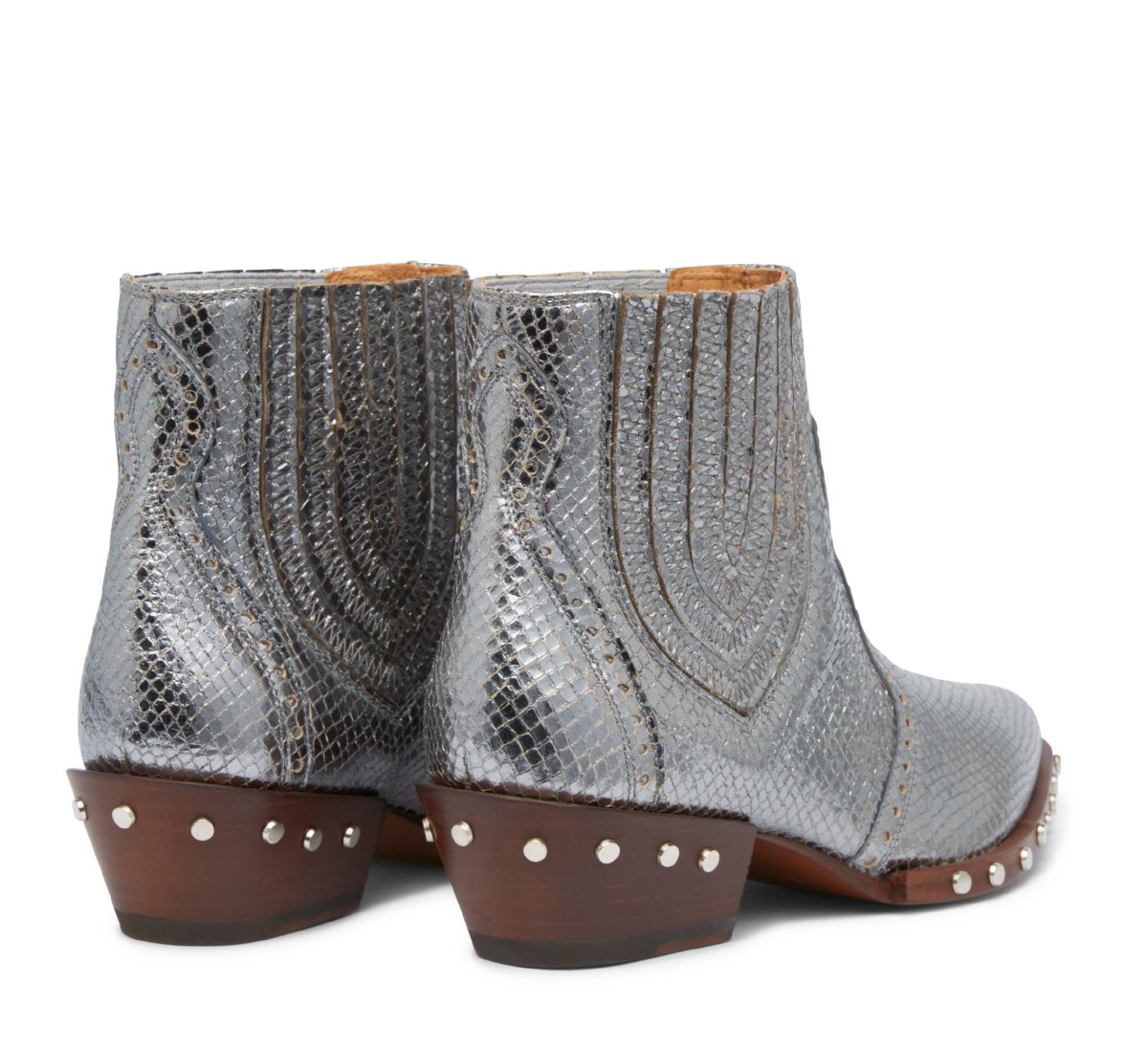 Stivaletto Barracuda Rock