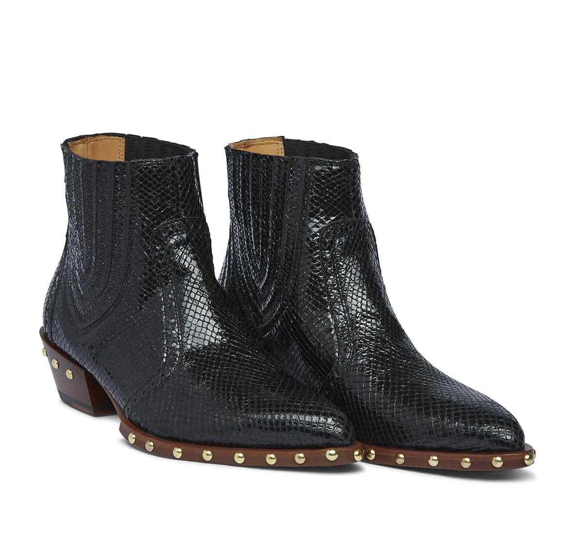 Stivaletto Barracuda Rock