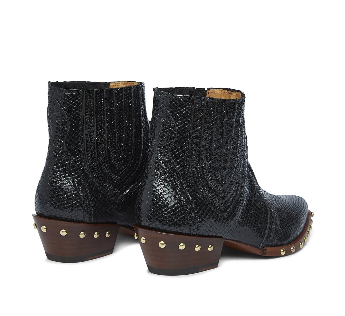 Stivaletto Barracuda Rock