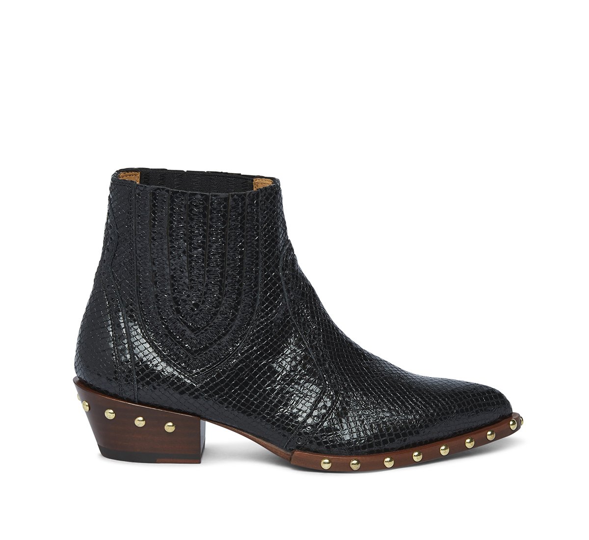 Stivaletto Barracuda Rock