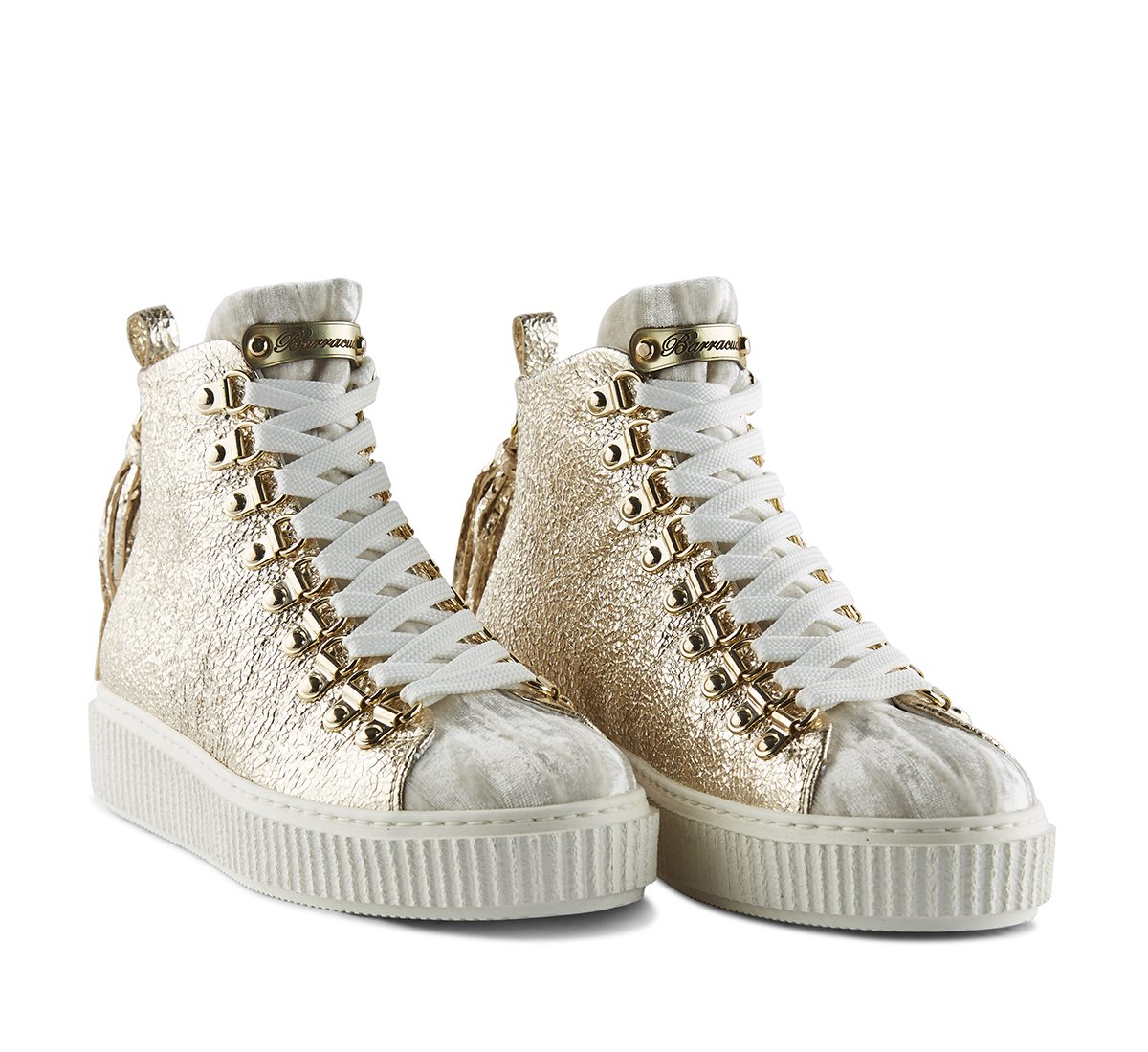 Basket sneaker Barracuda