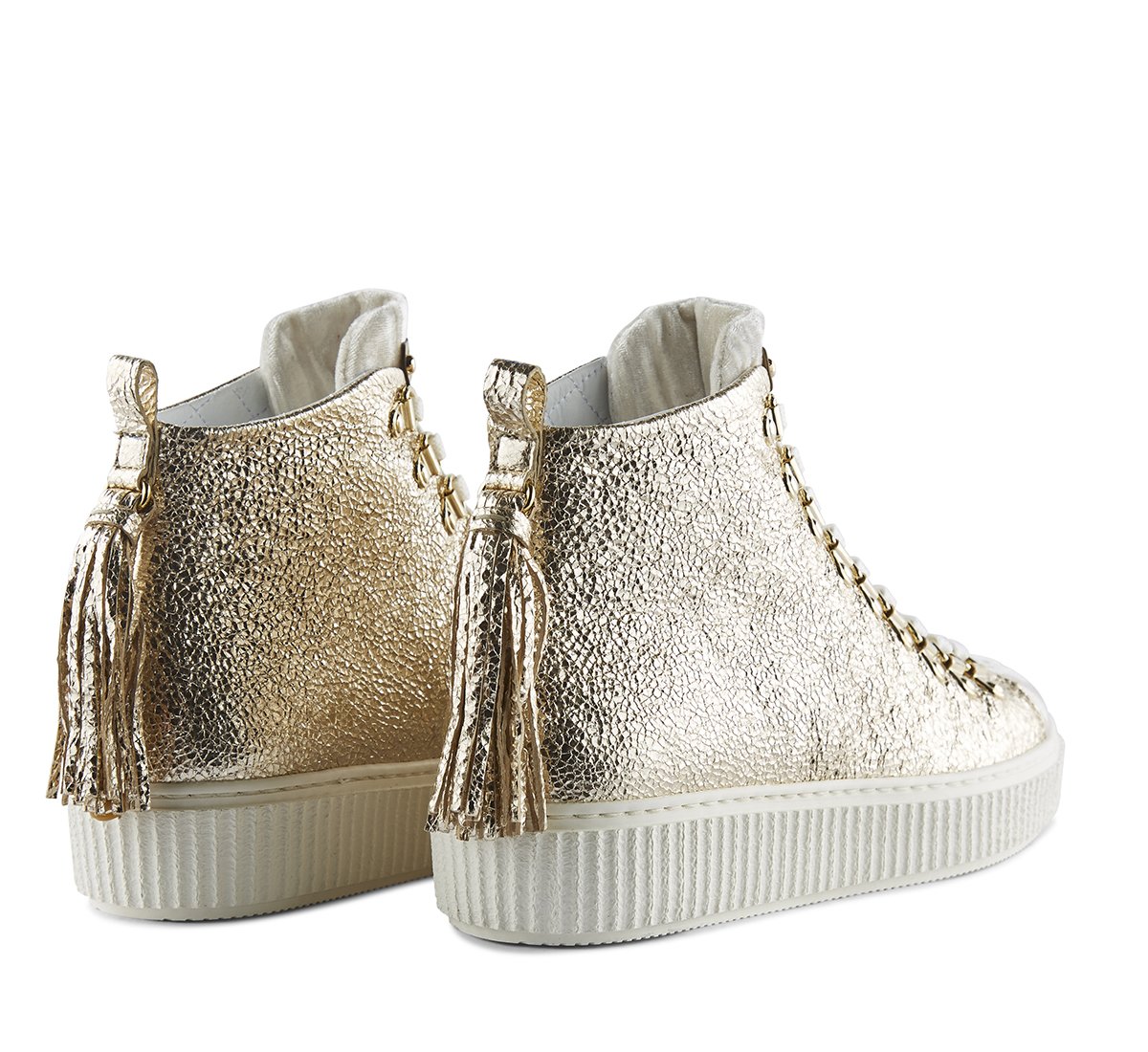 Basket sneaker Barracuda
