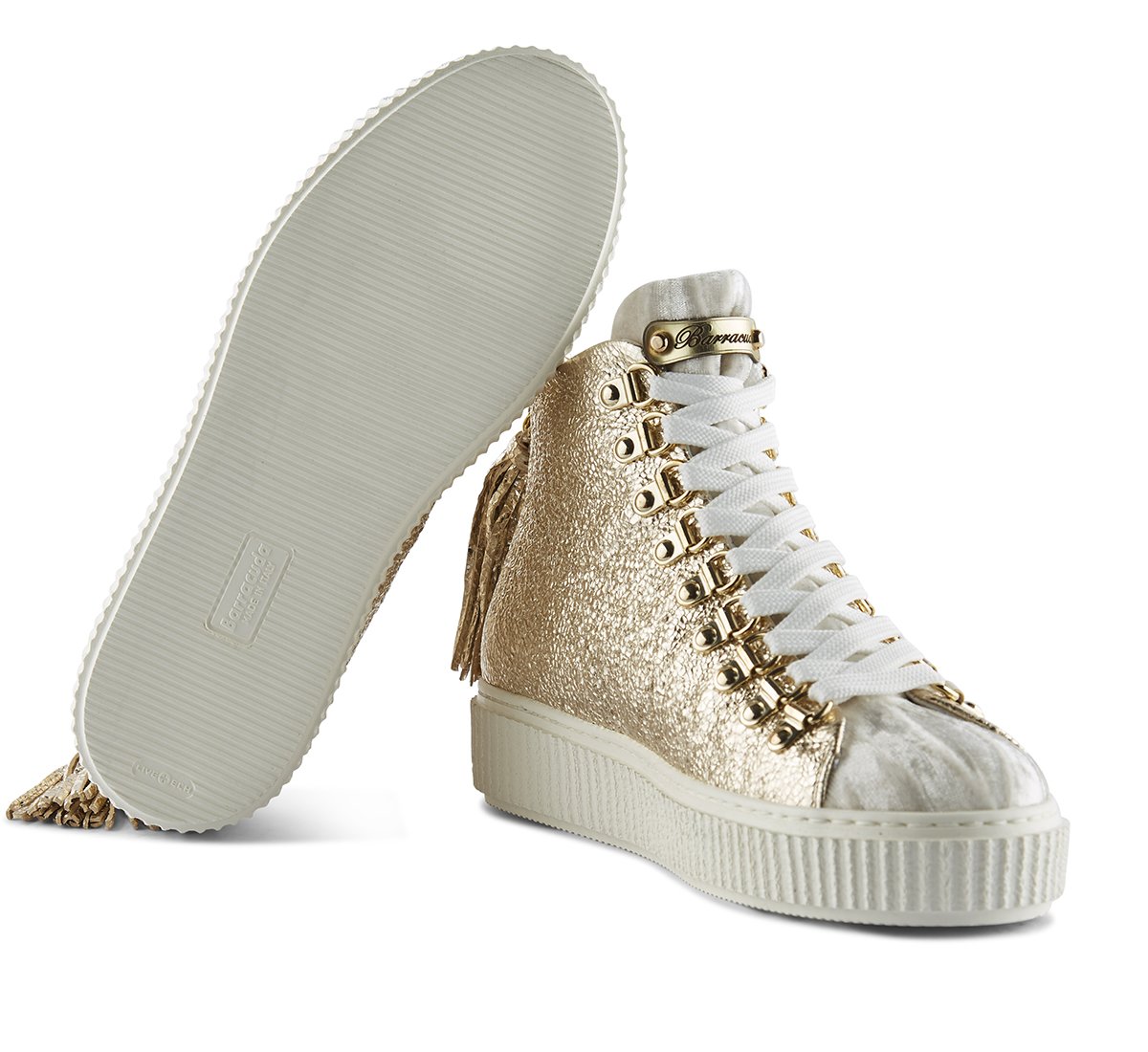 Basket sneaker Barracuda