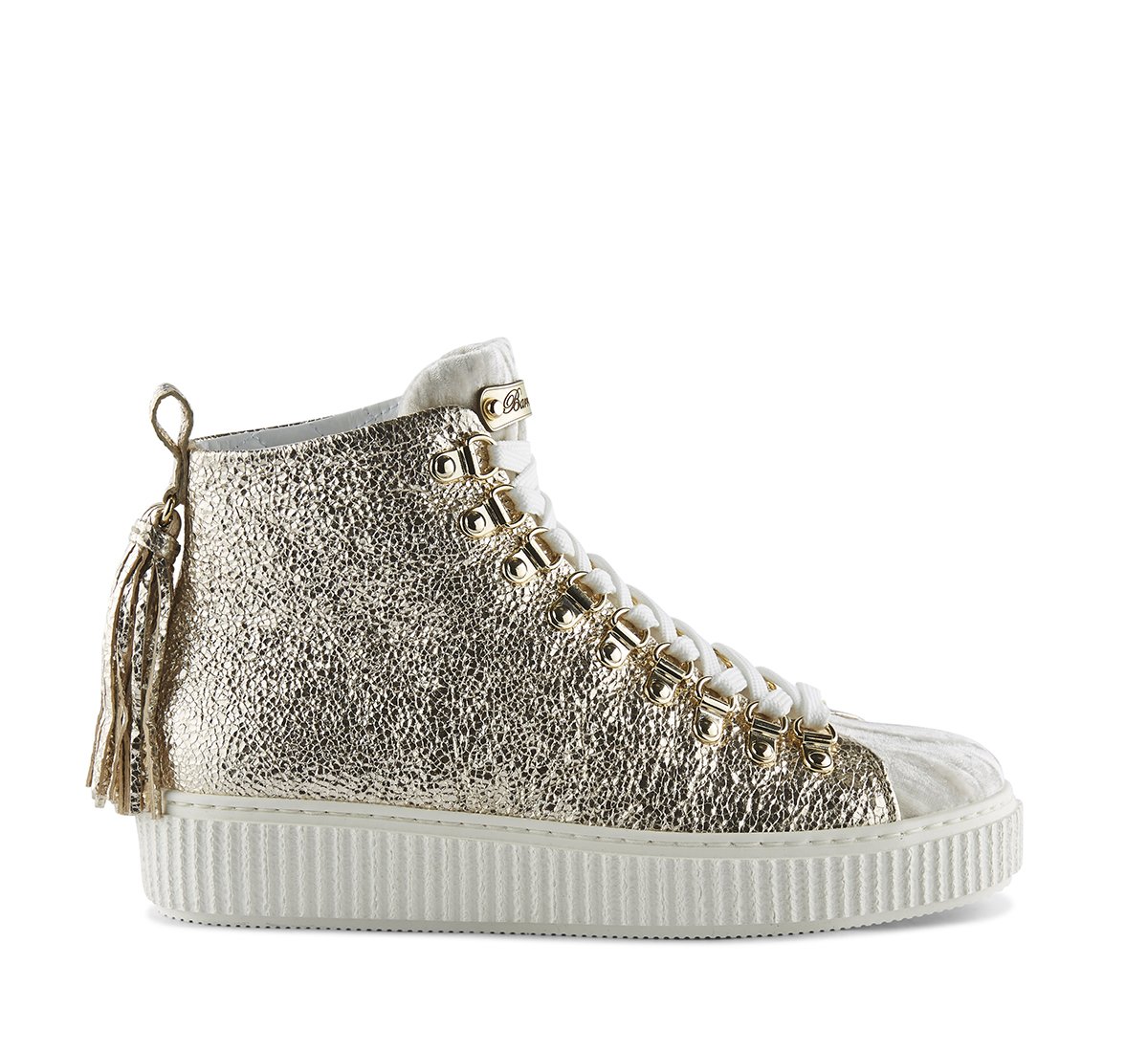Basket sneaker Barracuda