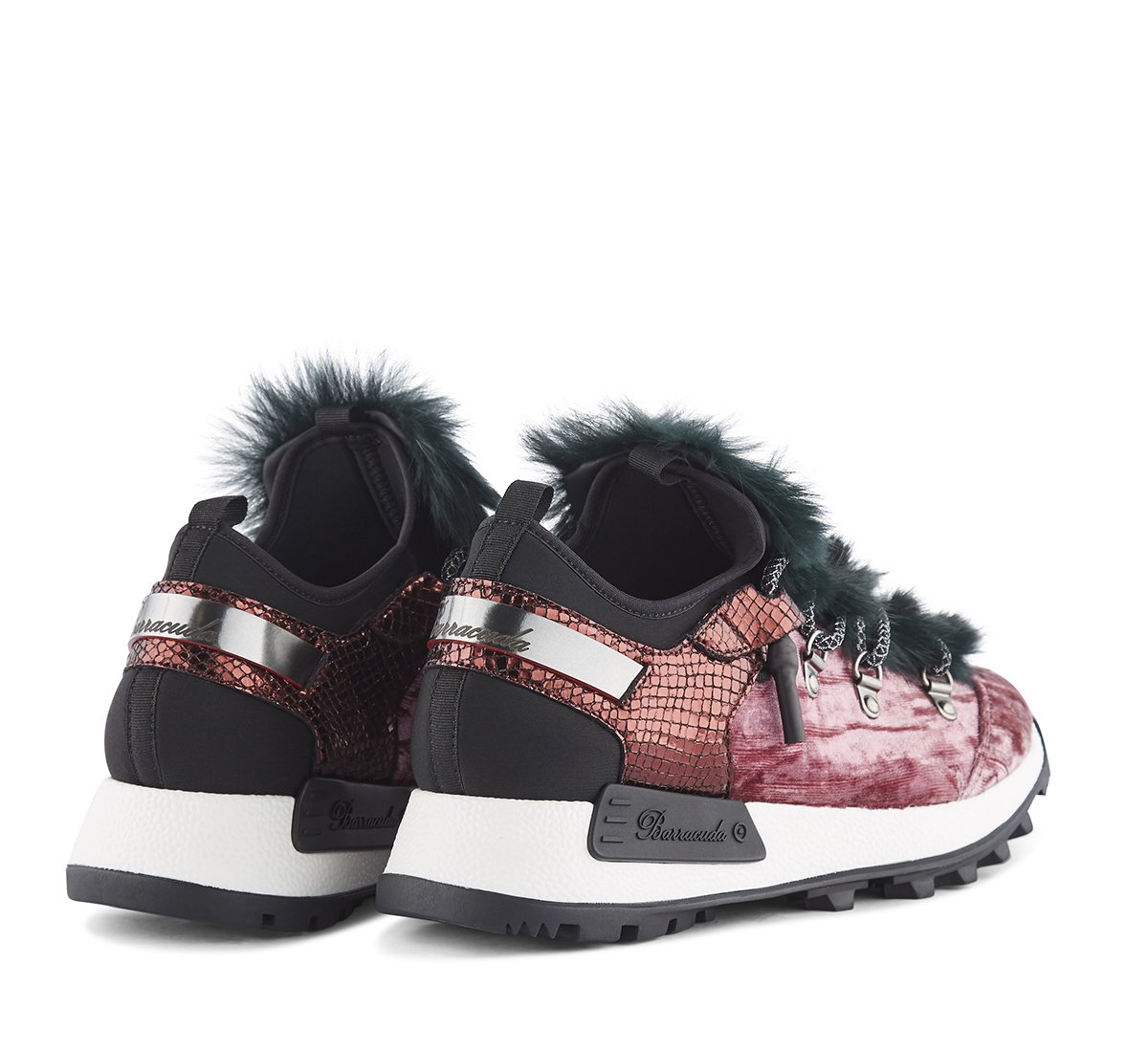 Sneaker barracuda Denali