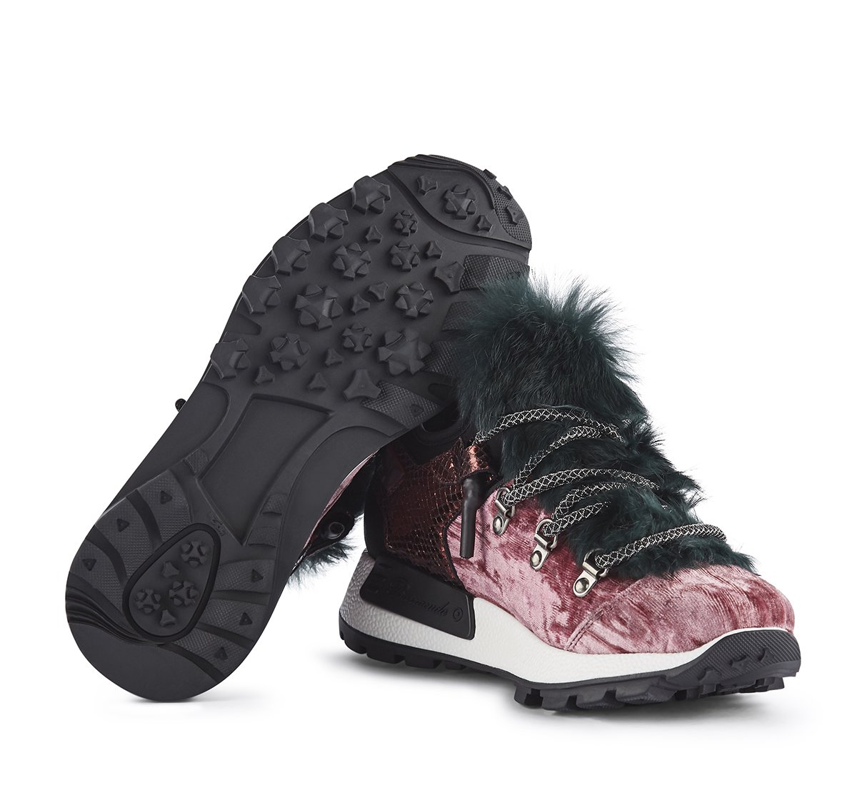 Sneaker barracuda Denali