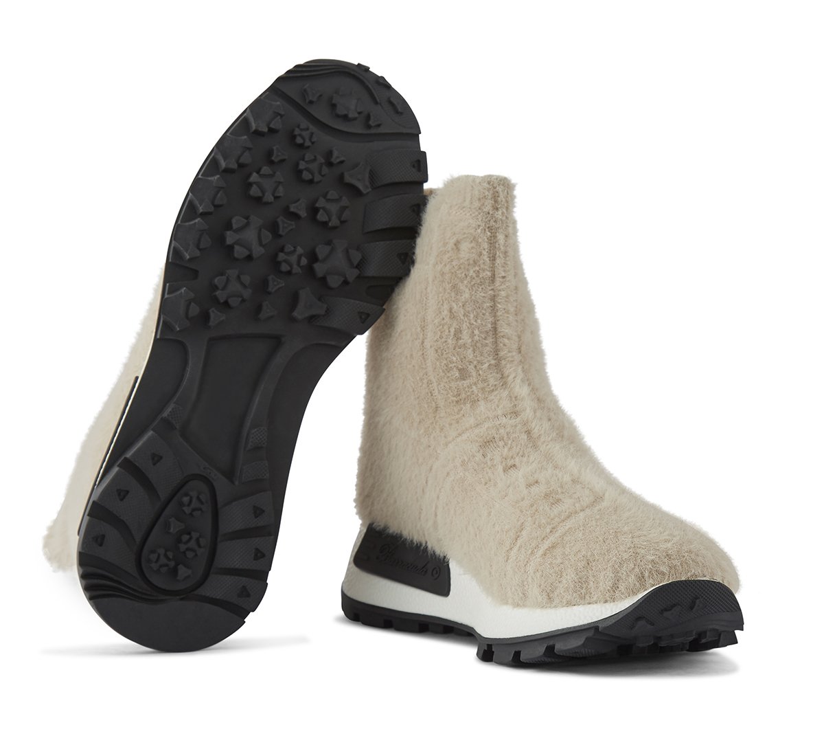 Sneaker calzino Barracuda