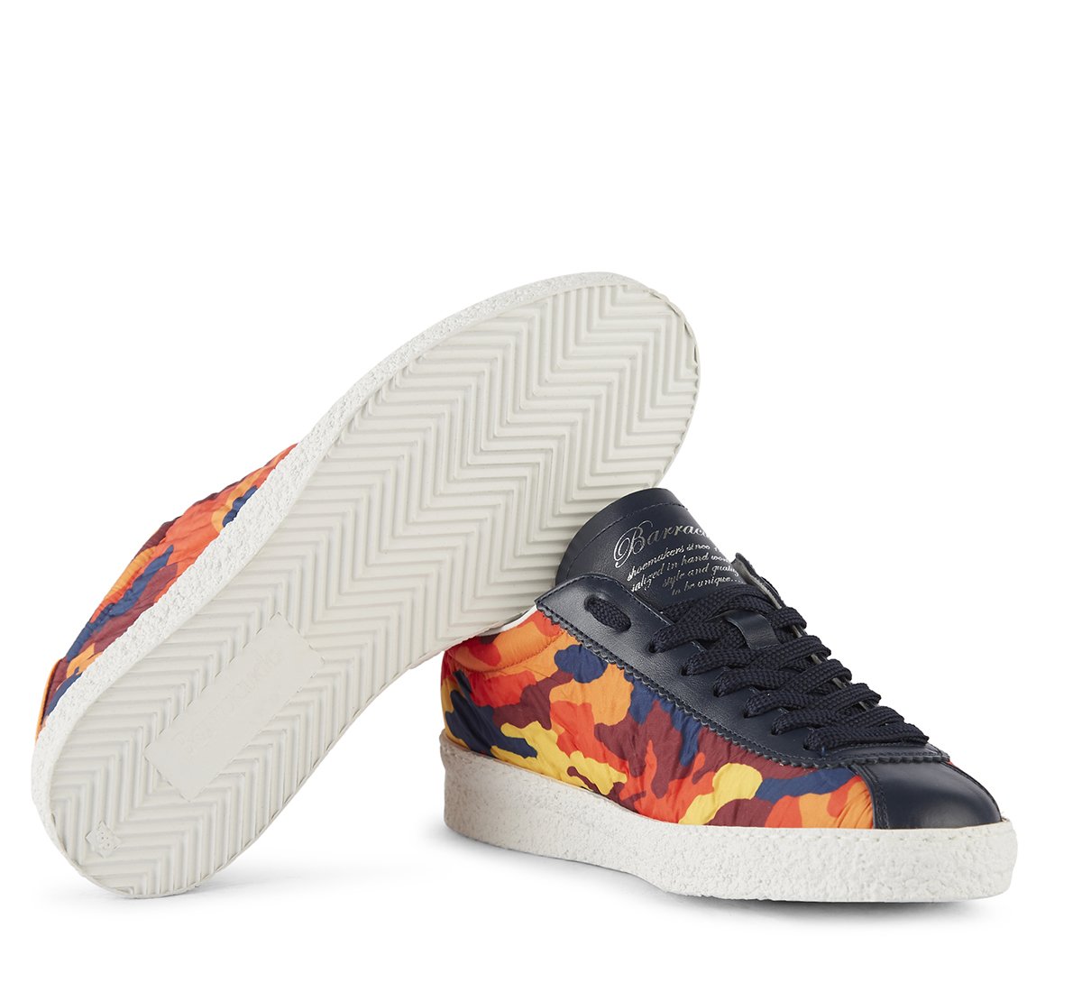 Sneaker Barracuda Guga
