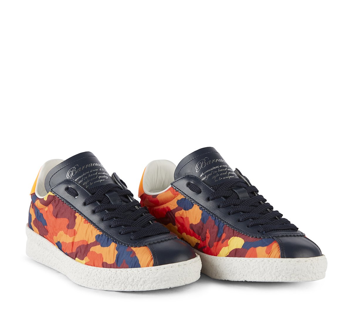 Sneaker Barracuda Guga