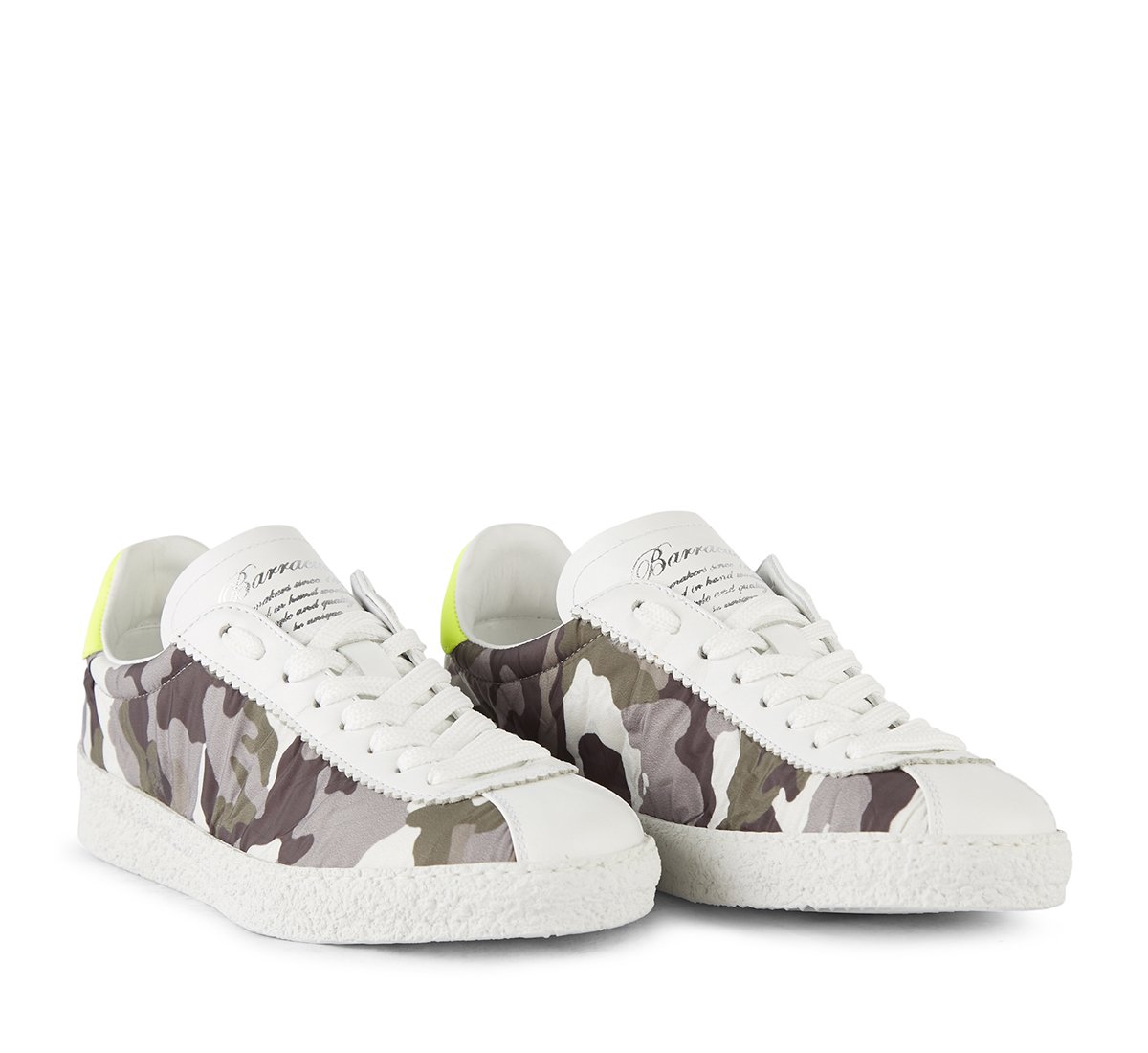 Sneaker Barracuda Guga