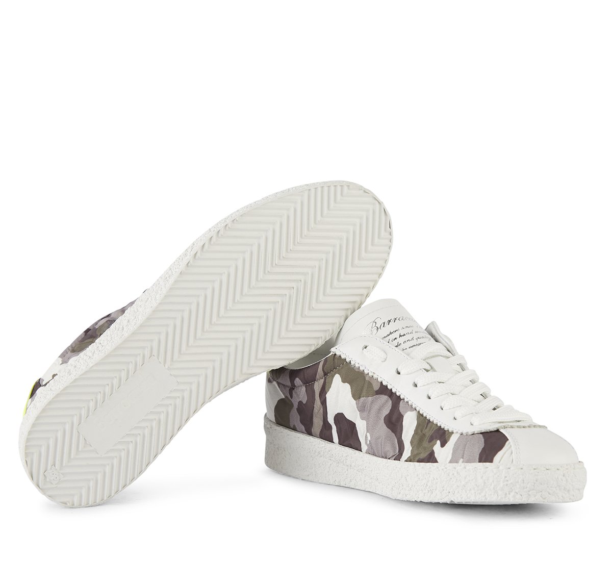 Sneaker Barracuda Guga