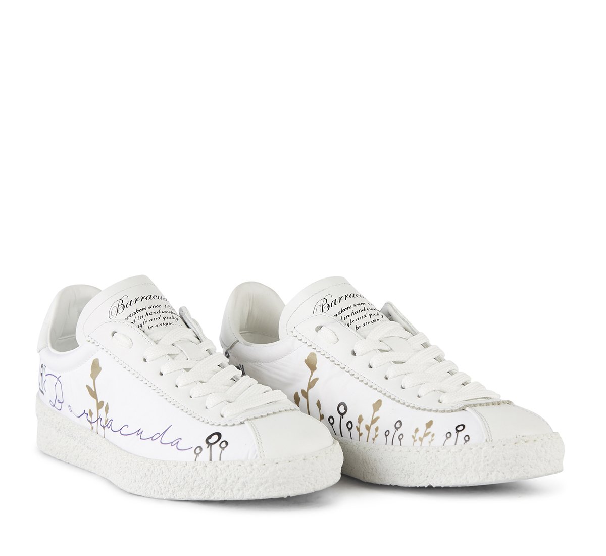 Sneaker Barracuda Guga